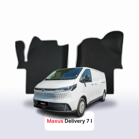 EVA Dywaniki samochodowe od EVA MATS 3D do Maxus Delivery 7 1 gen 2023-2030 rok VAN