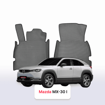 EVA Dywaniki samochodowe od EVA MATS 3D do Mazda MX-30 1 gen 2020-2028 rok SUV