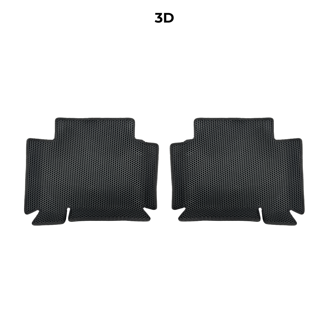 Custom-Fit 3D EVA Car Mats for Mercedes-Benz CLS C218 II gen 2010–2018 year Sedan