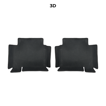 Custom-Fit 3D EVA Car Mats for Mercedes-Benz CLS C218 II gen 2010–2018 year Sedan
