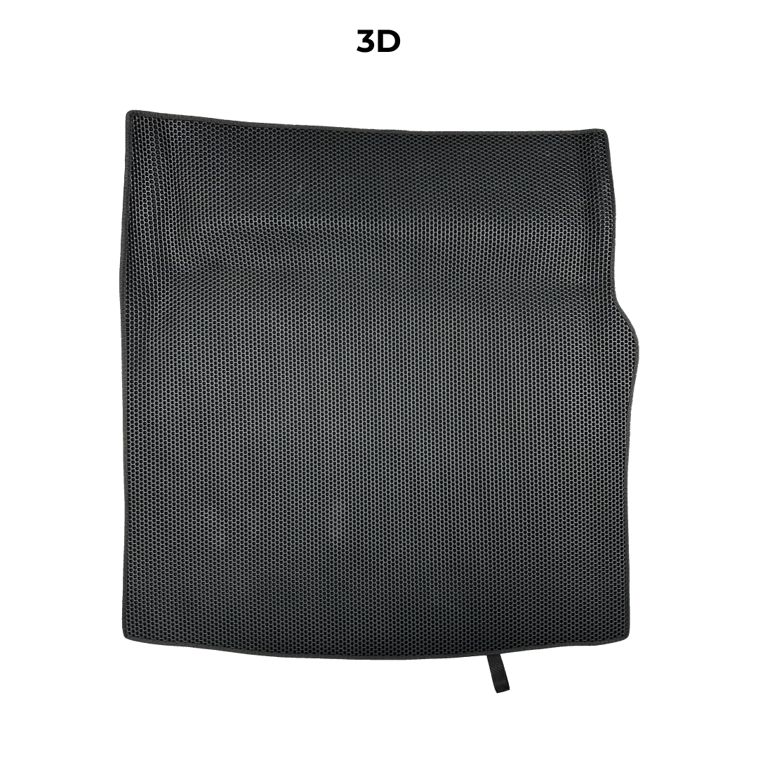 EVA Dywaniki samochodowe od EVA MATS 3D do Mercedes-Benz CLS 2 gen (C218) 2010 – 2018 rok SEDAN