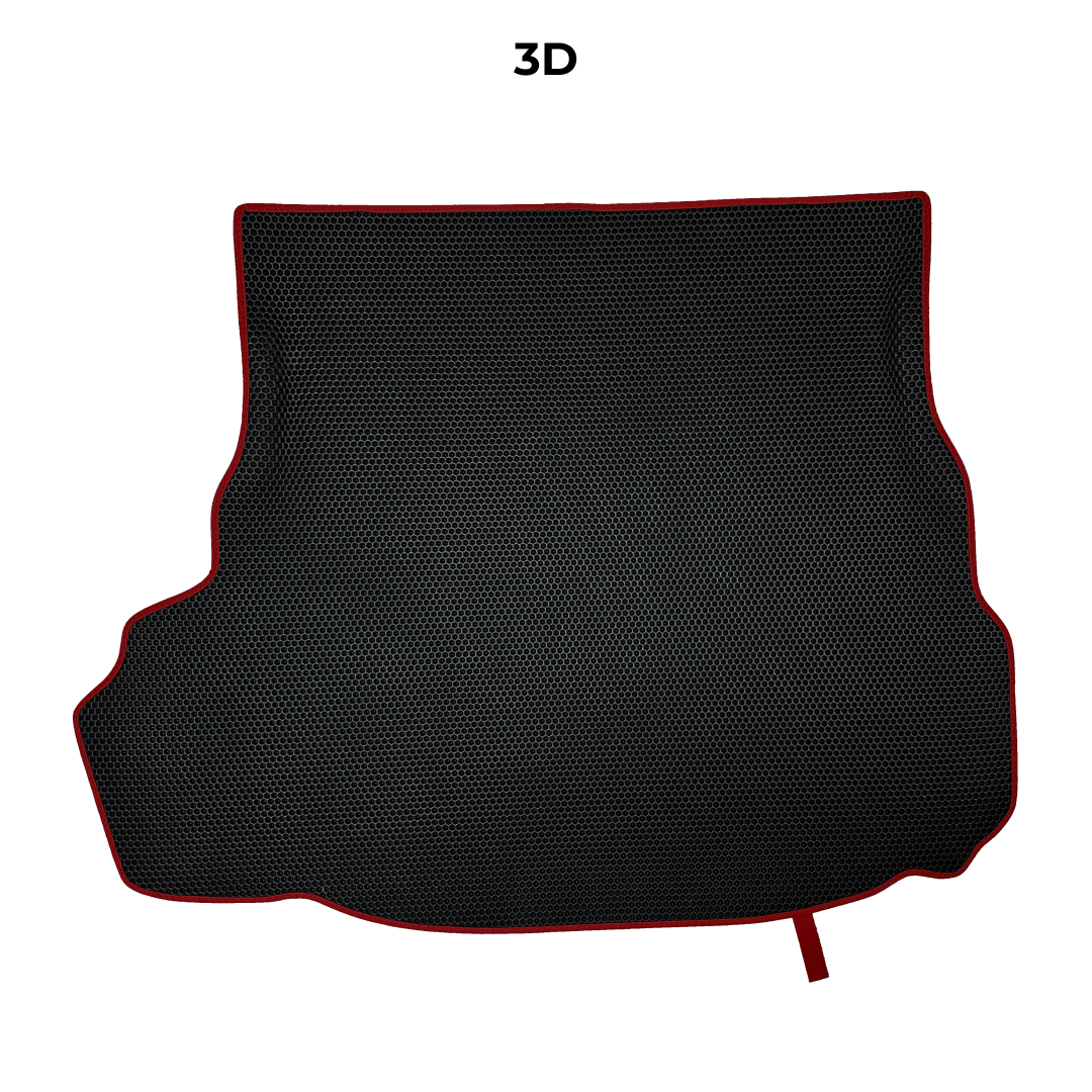 EVA Dywaniki samochodowe od EVA MATS 3D do Mercedes-Benz CLS 3 gen (C257) 2018 – 2023 rok SEDAN