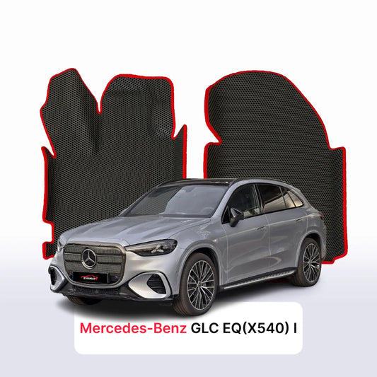 EVA Dywaniki samochodowe od EVA MATS 3D do Mercedes-Benz GLC EQ(X540) 1 gen 2026-2028 rok SUV