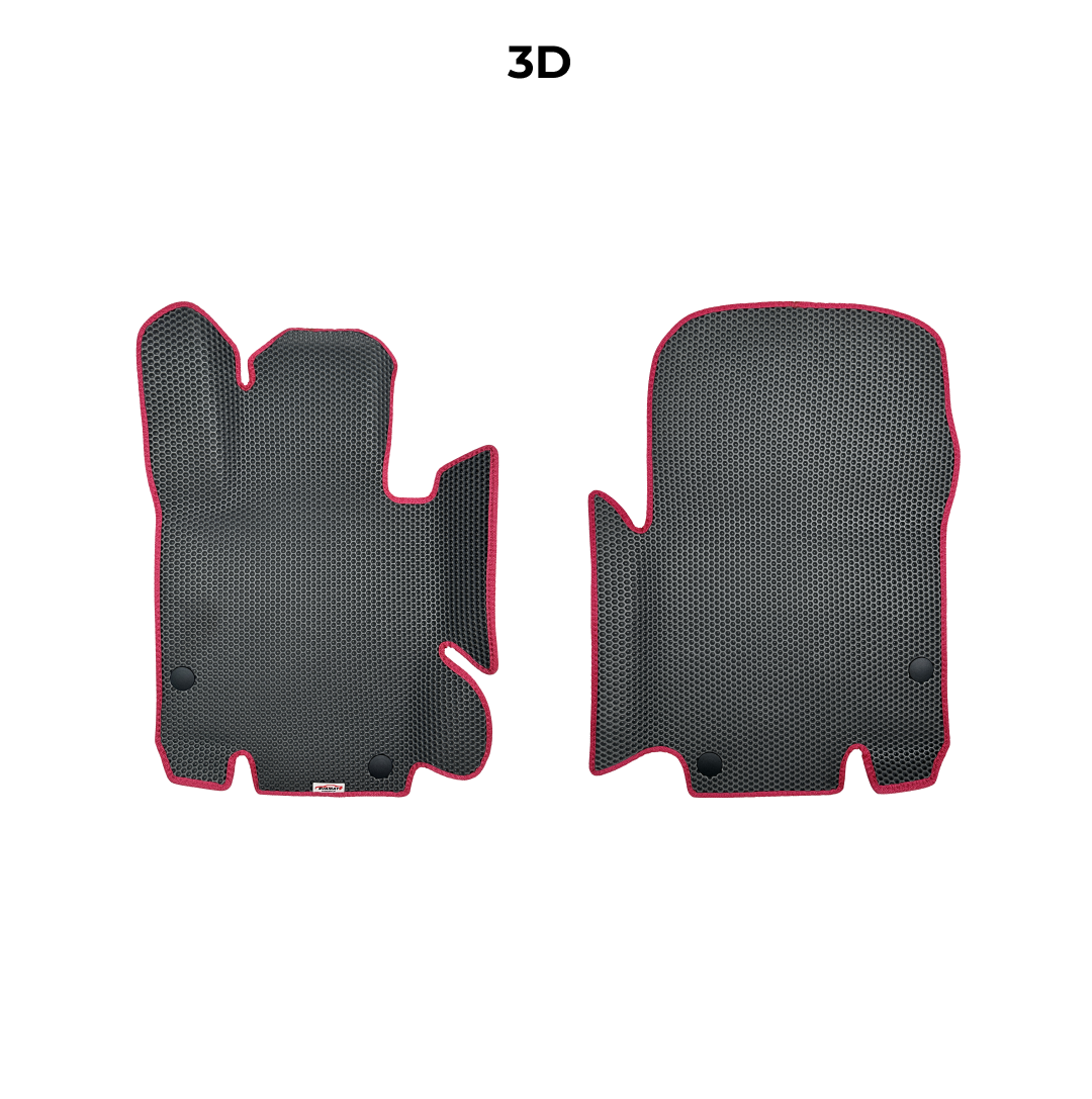 Custom-Fit 3D EVA Car Mats for Mercedes-Benz GLE Coupe C167 II gen 2019–2027 year SUV Coupe