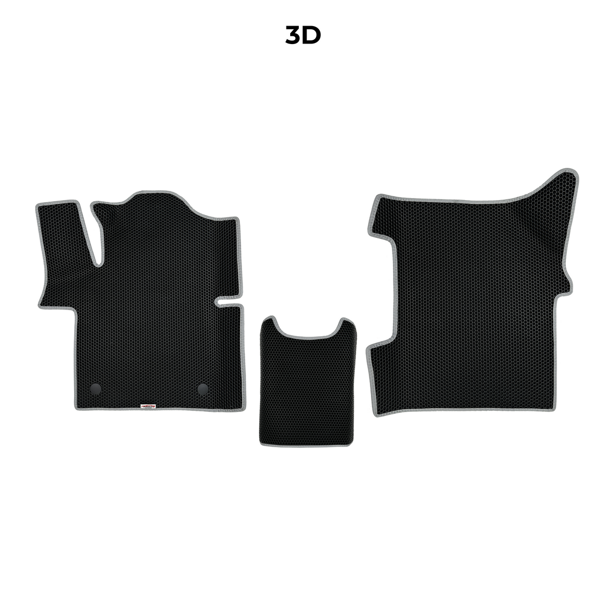 EVA Dywaniki samochodowe od EVA MATS 3D do Renault Trafic(X83) 2 gen 2001-2014 rok BUS