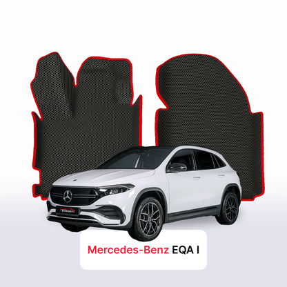 EVA Dywaniki samochodowe od EVA MATS 3D do Mercedes-Benz EQA (H243) 2021-2028 rok SUV