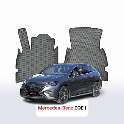EVA Dywaniki samochodowe od EVA MATS 3D do Mercedes-Benz EQE (X294) 2022-2028 rok SUV 5 drzwi