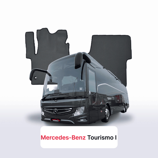 EVA Dywaniki samochodowe od EVA MATS 3D do Mercedes-Benz Tourismo 1994-2006 rok BUS