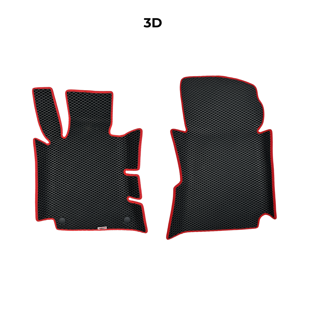 EVA Dywaniki samochodowe od EVA MATS 3D do Mercedes-Benz C-klasa 5 gen (S206) 2021-2026 rok KOMBI