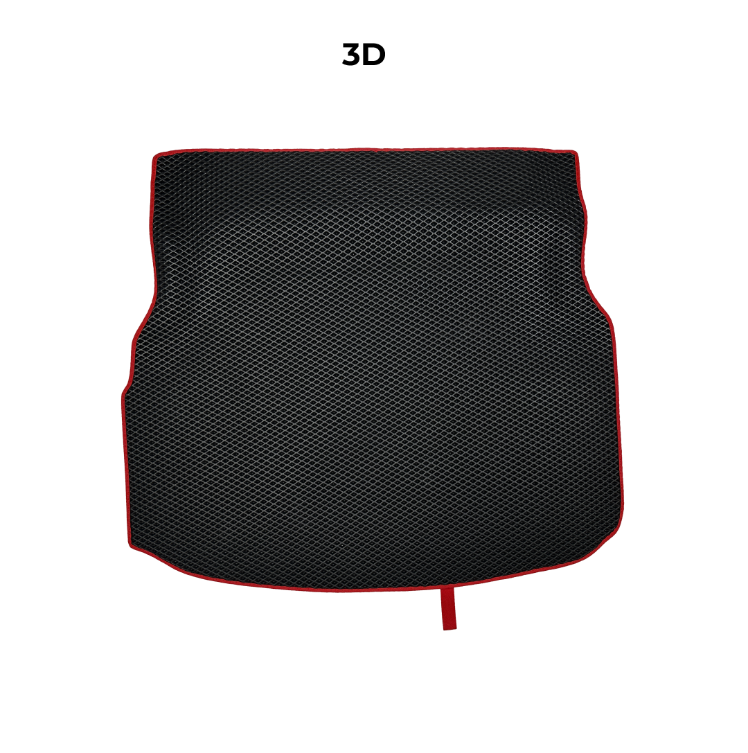 EVA Dywaniki samochodowe od EVA MATS 3D do Mercedes-Benz C-klasa 3 gen (W204) 2007-2014 rok SEDAN