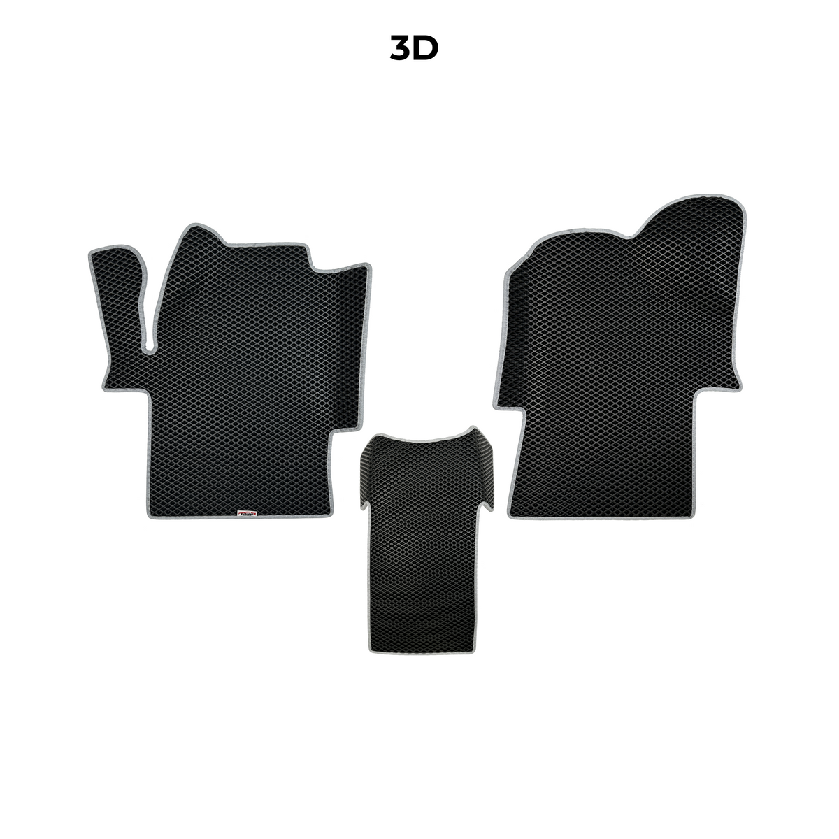 EVA Dywaniki samochodowe od EVA MATS 3D do Mercedes-Benz Viano 2 gen (W639) 2003 – 2014 rok LONG BUS