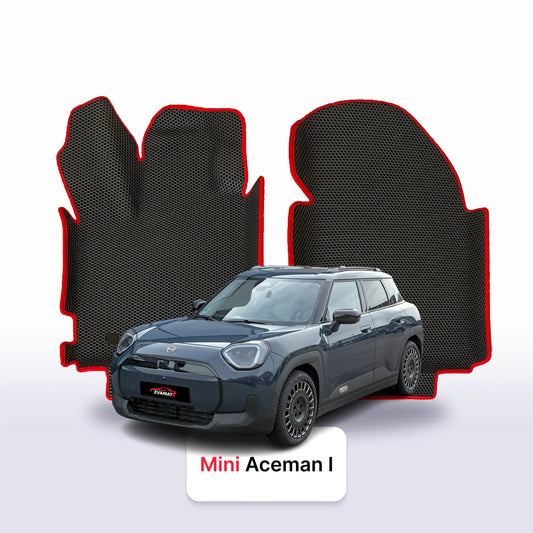 EVA Dywaniki samochodowe od EVA MATS 3D do Mini Aceman 1 gen 2024-2030 rok SUV