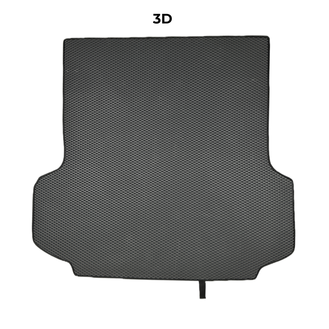 EVA Dywaniki samochodowe od EVA MATS 3D do Mitsubishi Pajero Sport 2 gen 2008-2016 rok SUV 5 drzwi