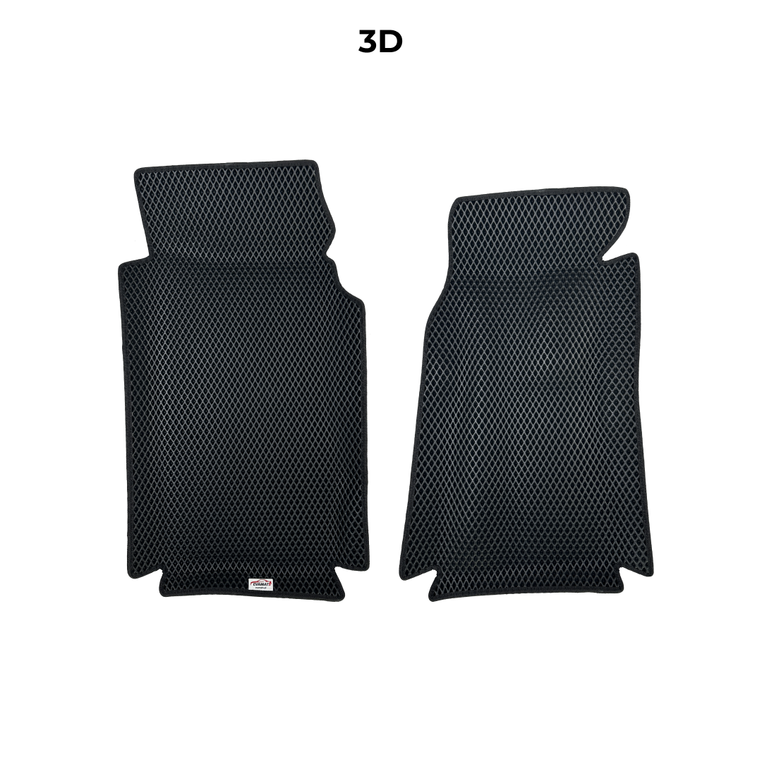 EVA Dywaniki samochodowe od EVA MATS 3D do Nissan 280Z I gen 1975-1978 rok COUPE