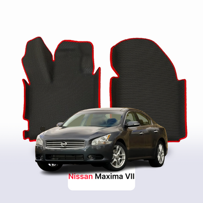 Custom-Fit 3D EVA Car Mats for Nissan Maxima VIII gen 2015–2027 year Sedan