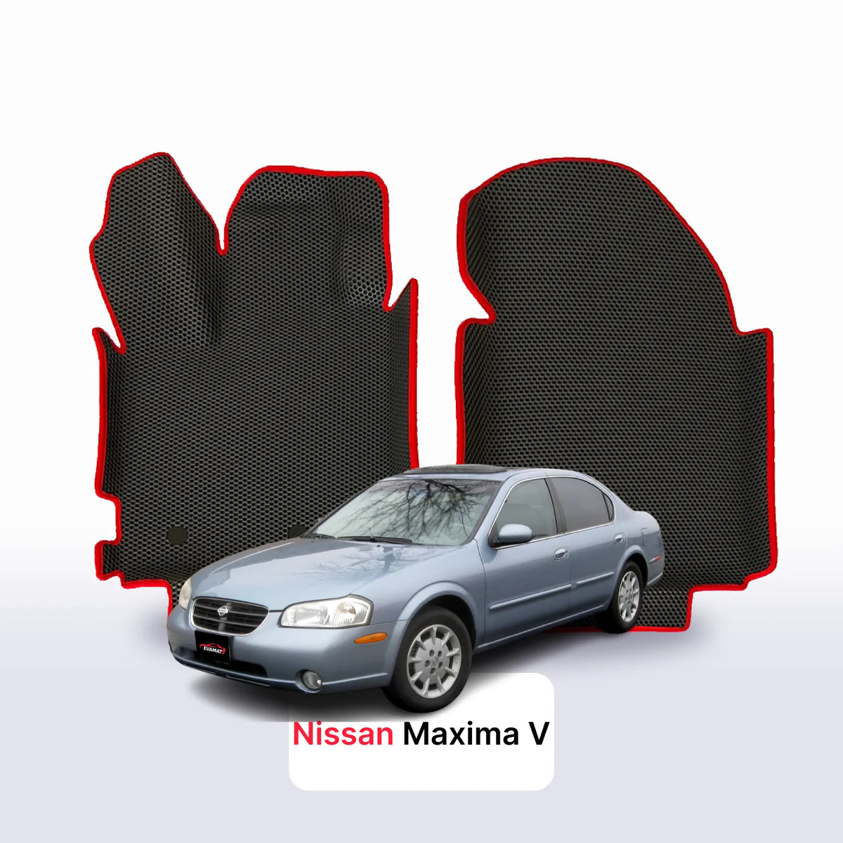 EVA Dywaniki samochodowe 3D  EVA MATS do Nissan Maxima V gen 1999-2004 rok SEDAN