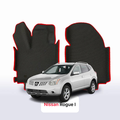 EVA Dywaniki samochodowe od EVA MATS 3D do Nissan Rogue I gen 2007-2013 rok SUV