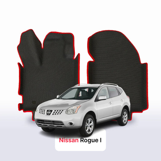 EVA Dywaniki samochodowe od EVA MATS 3D do Nissan Rogue I gen 2007-2013 rok SUV