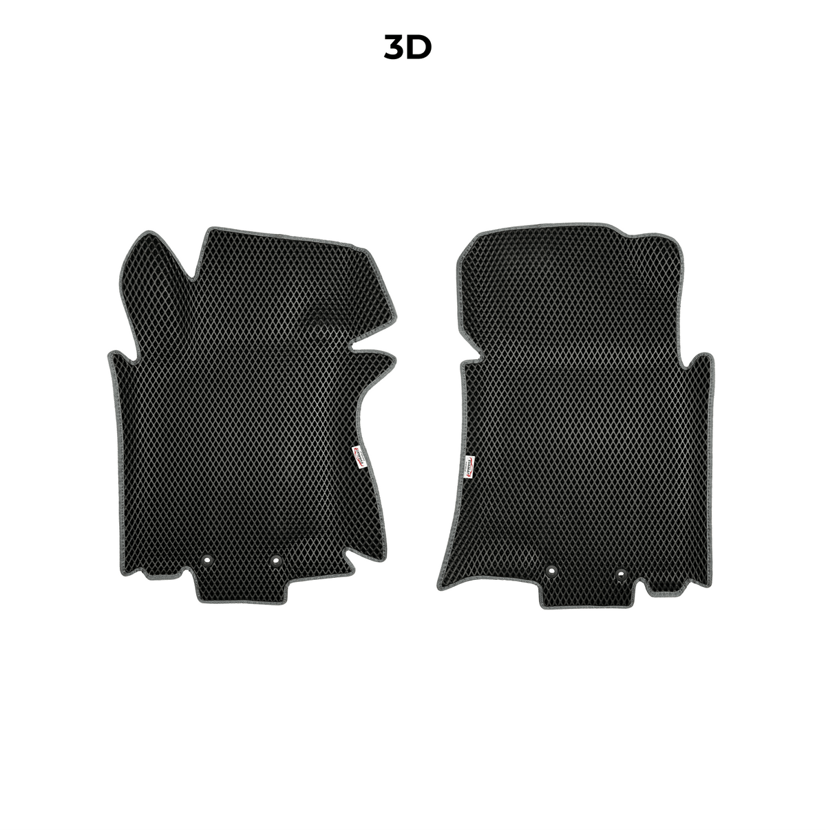 EVA Dywaniki samochodowe od EVA MATS 3D do Nissan X-Trail(T30) I gen 2001-2007 rok SUV