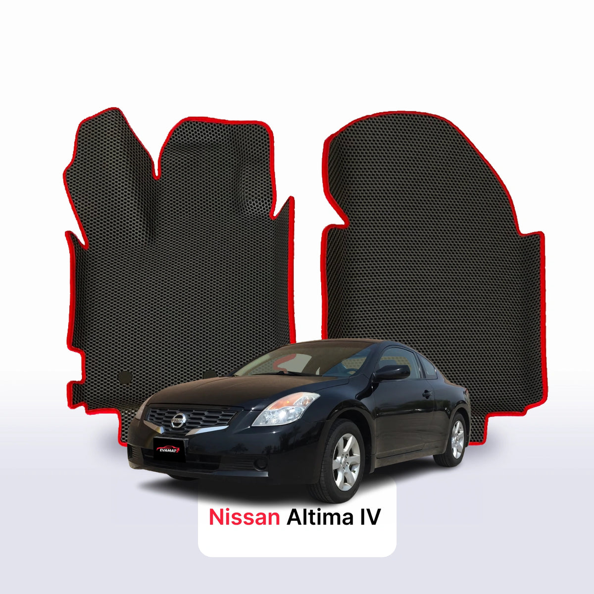 EVA Dywaniki samochodowe od EVA MATS 3D do Nissan Altima IV gen 2007-2012 rok COUPE