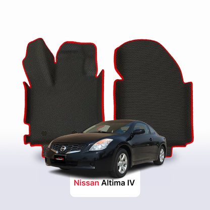 EVA Dywaniki samochodowe od EVA MATS 3D do Nissan Altima IV gen 2007-2012 rok COUPE