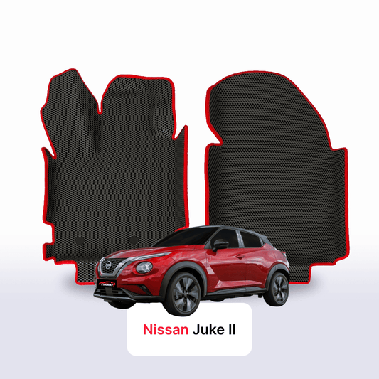 EVA Dywaniki samochodowe od EVA MATS 3D do Nissan Juke II gen 2019-2028 rok SUV
