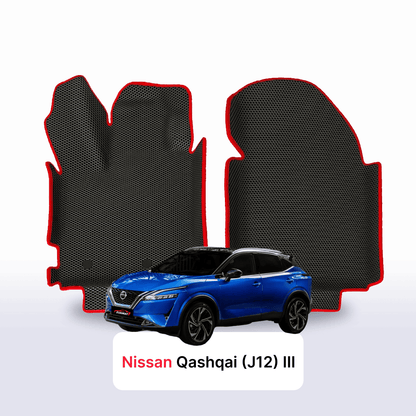 EVA Dywaniki samochodowe od EVA MATS 3D do Nissan Qashqai(J12) III gen 2021-2028 rok SUV