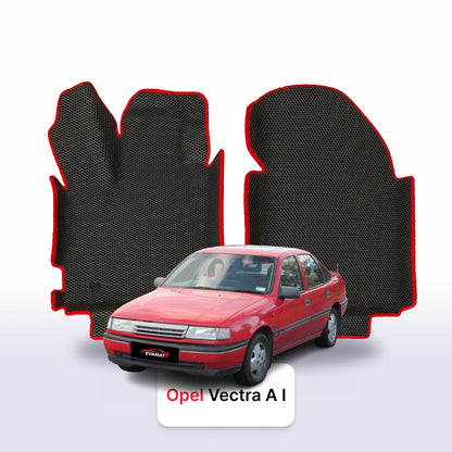 Custom-Fit 3D EVA Car Mats for Opel Vectra A I gen 1988–1995 year Sedan