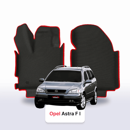 Custom-Fit 3D EVA Car Mats for Opel Astra G II gen 1998–2009 year Estate