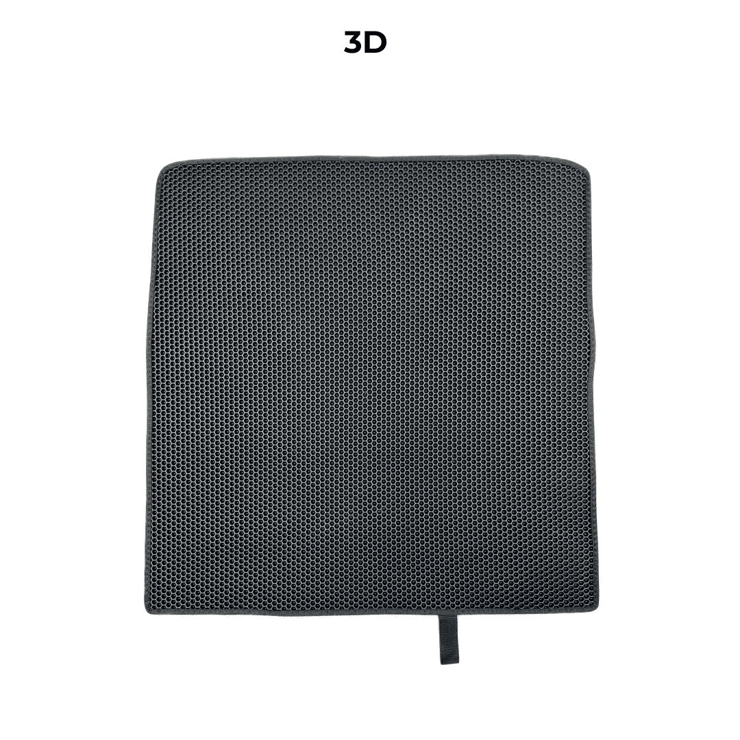 EVA Dywaniki samochodowe od EVA MATS 3D do Opel Meriva A 1 gen 2003-2010 rok MINIVAN