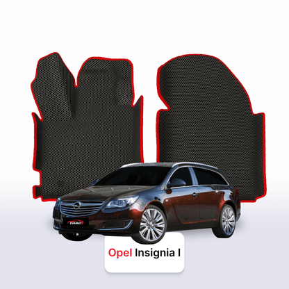EVA Dywaniki samochodowe od EVA MATS 3D do Opel Insignia 1 gen 2008-2017 rok KOMBI