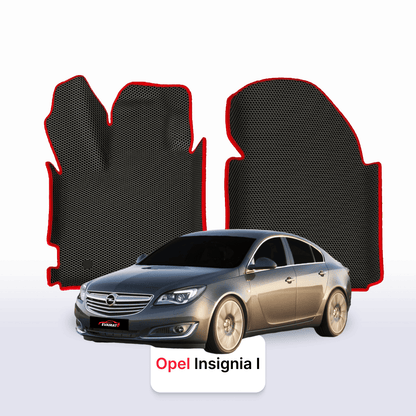 EVA Dywaniki samochodowe od EVA MATS 3D do Opel Insignia 1 gen 2008-2017 rok LIFTBACK