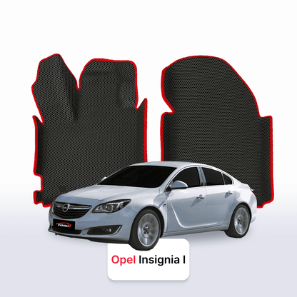 EVA Dywaniki samochodowe od EVA MATS 3D do Opel Insignia 1 gen 2008-2017 rok SEDAN