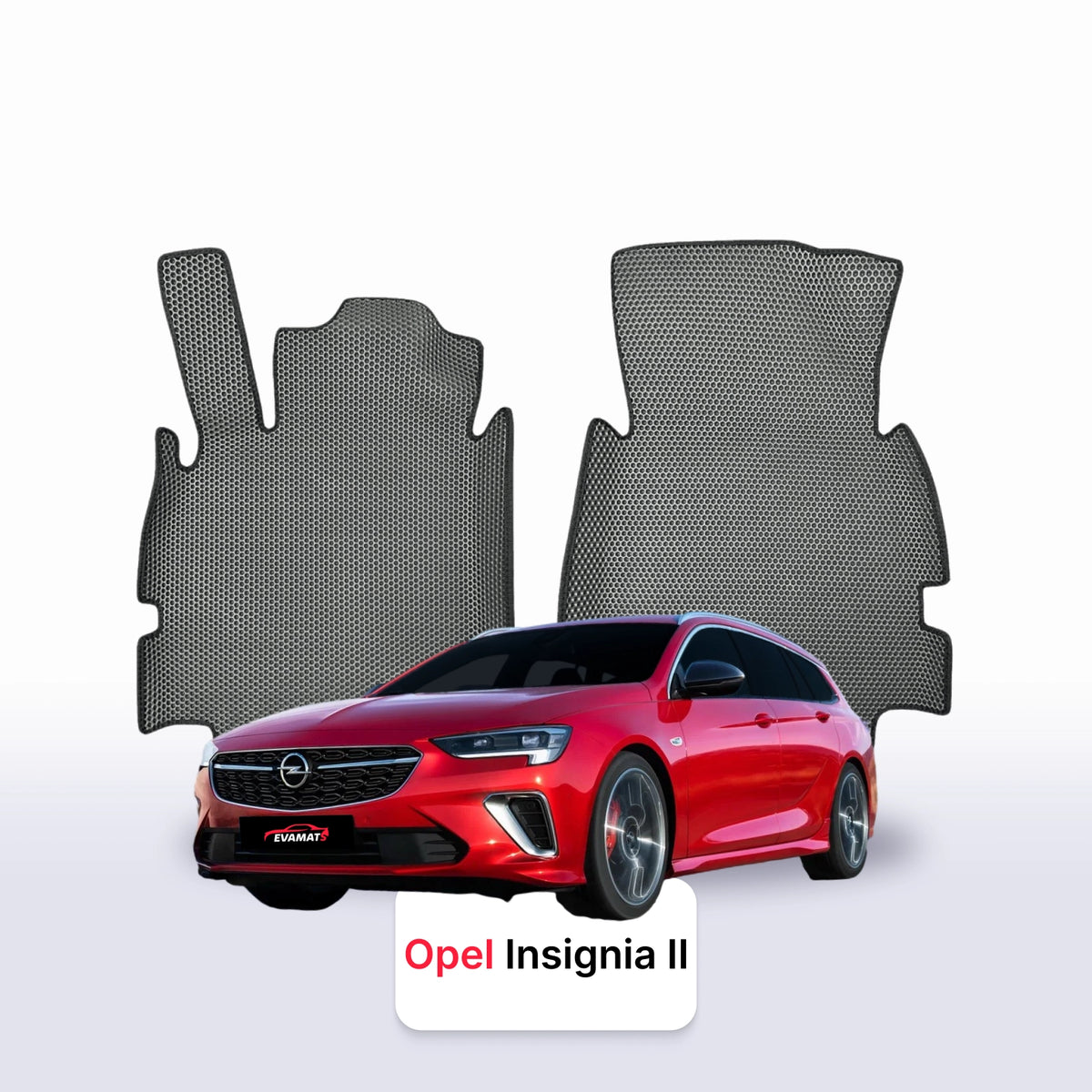EVA Dywaniki samochodowe od EVA MATS 3D do Opel Insignia 2 gen 2017-2022 rok KOMBI