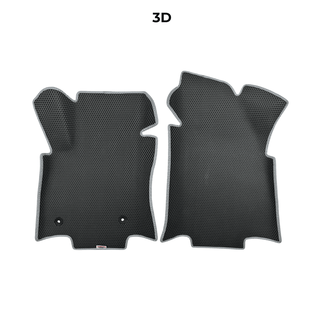 EVA Dywaniki samochodowe od EVA MATS 3D do Opel Mokka 1 gen 2012-2019 rok SUV