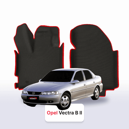 EVA Dywaniki samochodowe od EVA MATS 3D do Opel Vectra B 2 gen 1995-2002 rok SEDAN