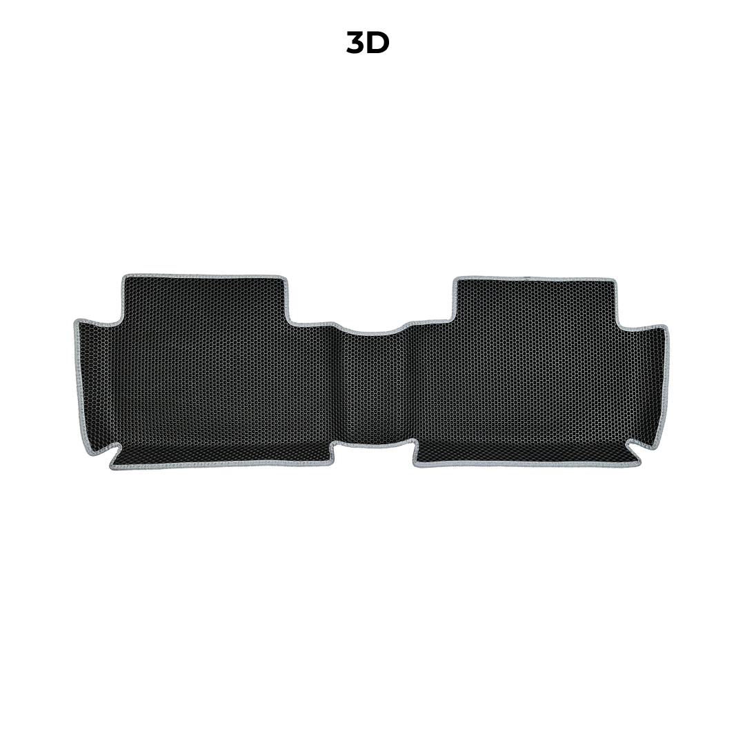 EVA Dywaniki samochodowe od EVA MATS 3D do Peugeot 407(MT) 1 gen 2004-2011 rok KOMBI
