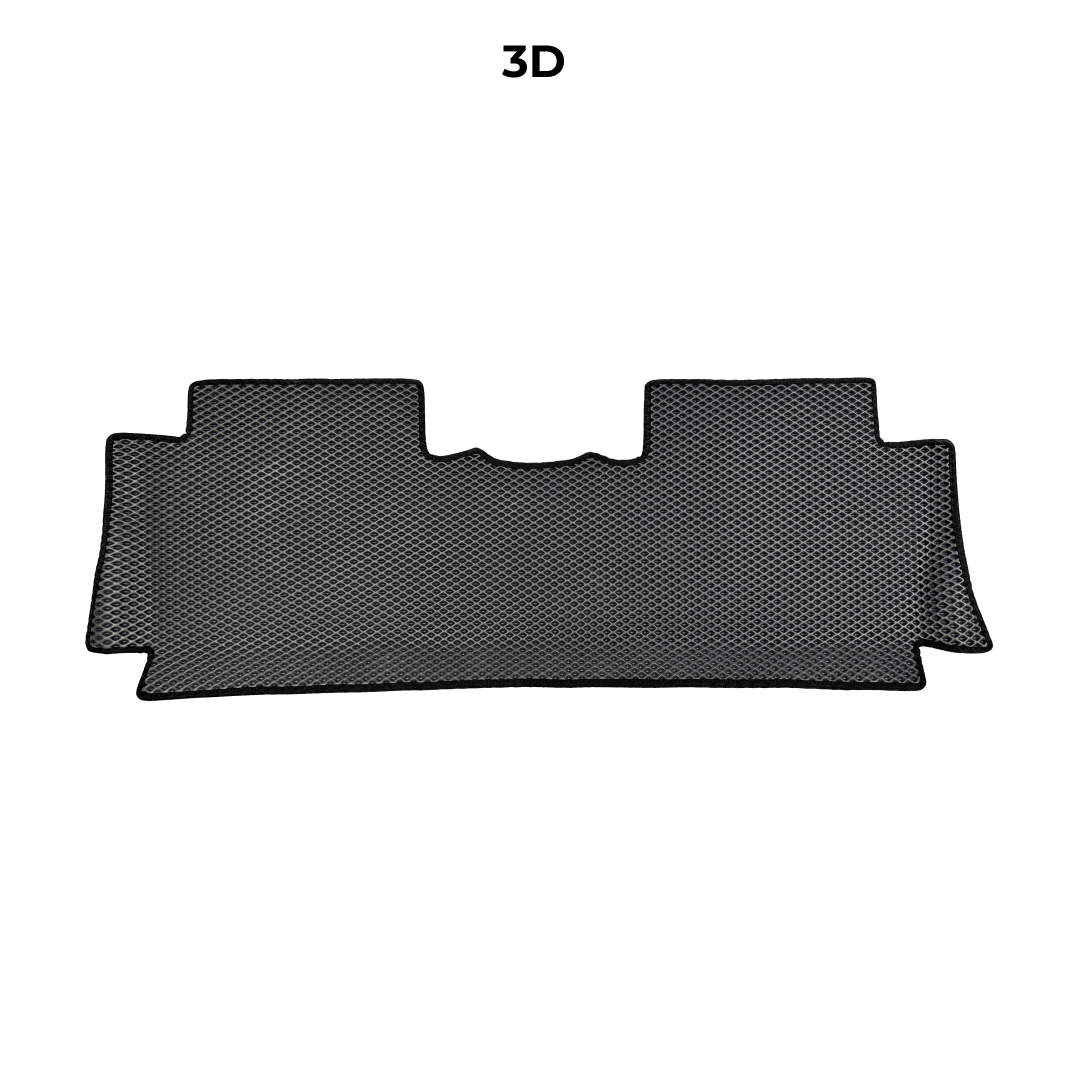 EVA Dywaniki samochodowe od EVA MATS 3D do Peugeot 5008(MT) 1 gen 2009-2017 rok MINIVAN BENZYNA