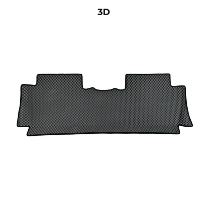 EVA Dywaniki samochodowe od EVA MATS 3D do Peugeot 5008(MT) 1 gen 2009-2017 rok MINIVAN BENZYNA