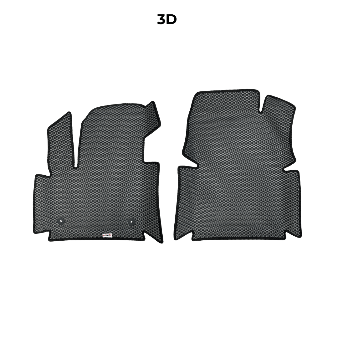EVA Dywaniki samochodowe od EVA MATS 3D do Peugeot 5008 3 gen 2024-2028 rok SUV