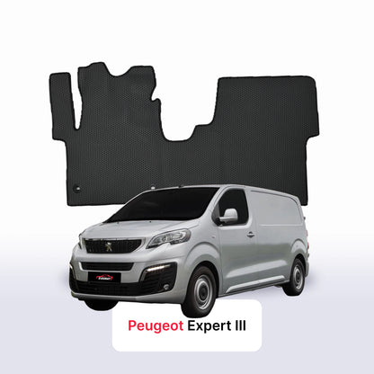 EVA Dywaniki samochodowe od EVA MATS 3D do Peugeot Expert(MT) 3 gen 2016-2028 rok VAN