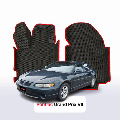 Custom-Fit 3D EVA Car Mats for Pontiac Grand Prix VII gen 1997–2003 year Sedan
