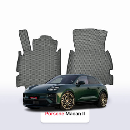 EVA Dywaniki samochodowe od EVA MATS 3D do Porsche Macan 2 gen 2024-2029 rok SUV