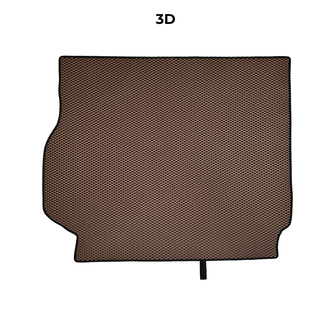EVA Dywaniki samochodowe od EVA MATS 3D do Land Rover Range Rover Sport 1 gen 2005-2013 rok SUV