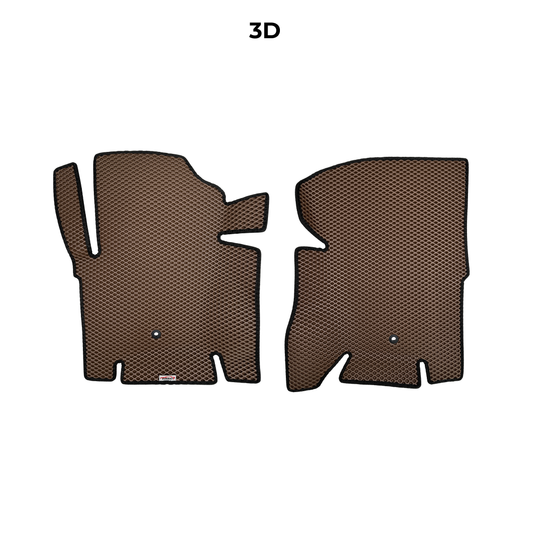 EVA Dywaniki samochodowe od EVA MATS 3D do Land Rover Range Rover Sport 1 gen 2005-2013 rok SUV