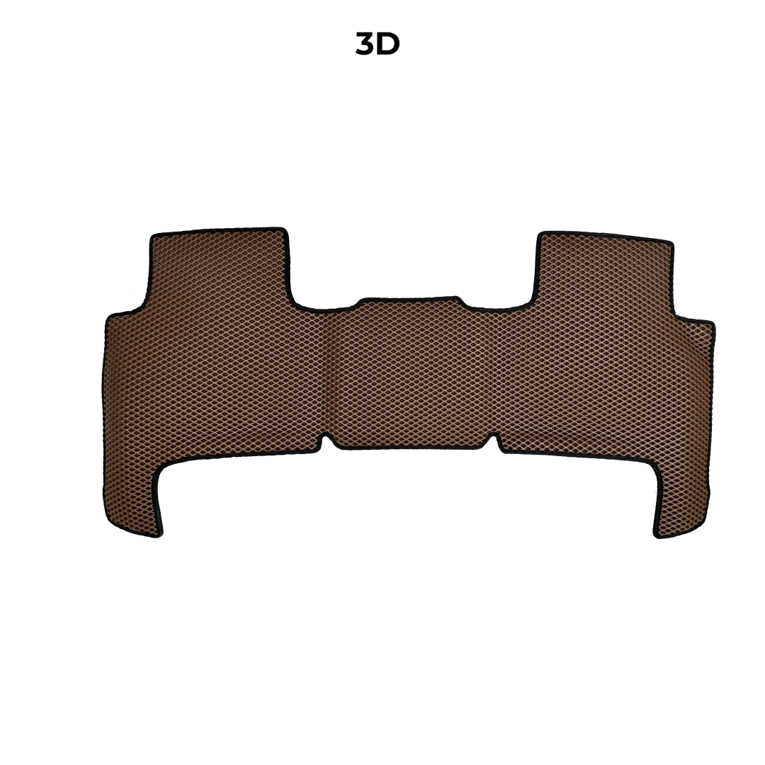 EVA Dywaniki samochodowe od EVA MATS 3D do Land Rover Range Rover Sport 1 gen 2005-2013 rok SUV