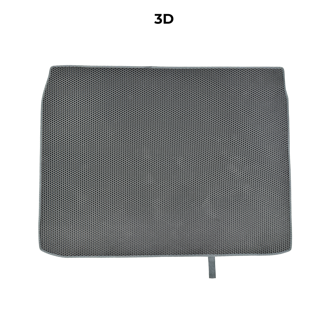 EVA Dywaniki samochodowe od EVA MATS 3D do Mini Clubman(F54) 2 gen 2015-2025 rok Cooper S KOMBI 5 drzwi