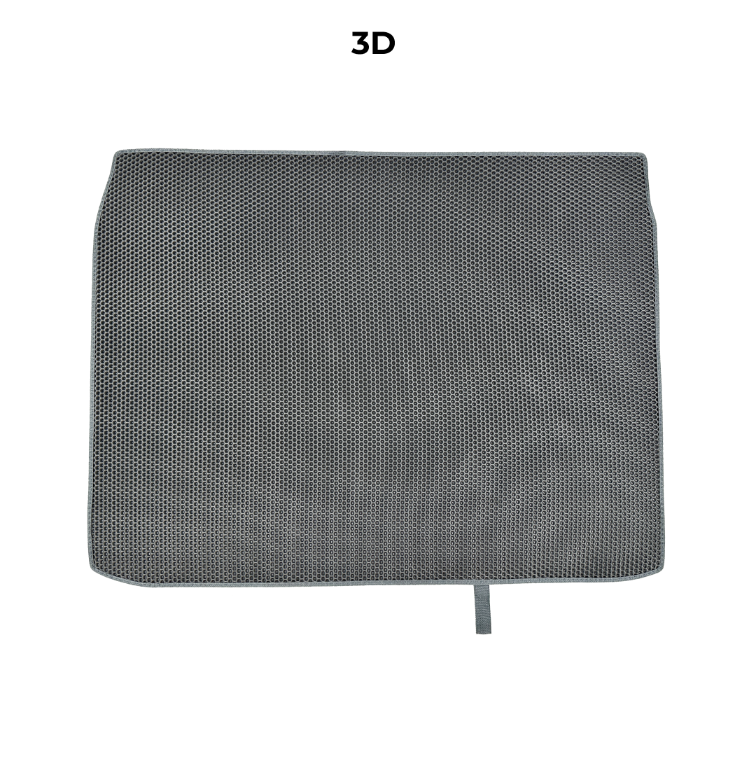 EVA Dywaniki samochodowe od EVA MATS 3D do DS 4 2 gen 2021-2028 rok HATCHBACK 5 drzwi