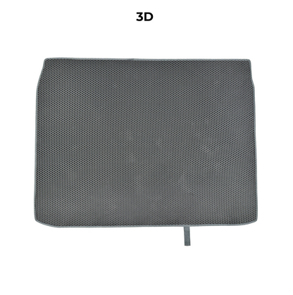 EVA Dywaniki samochodowe od EVA MATS 3D do Mercedes-Benz EQE (V295) 2019-2028 rok SEDAN