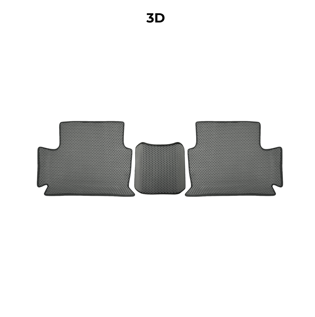 EVA Dywaniki samochodowe od EVA MATS 3D do DS 4 2 gen 2021-2028 rok HATCHBACK 5 drzwi